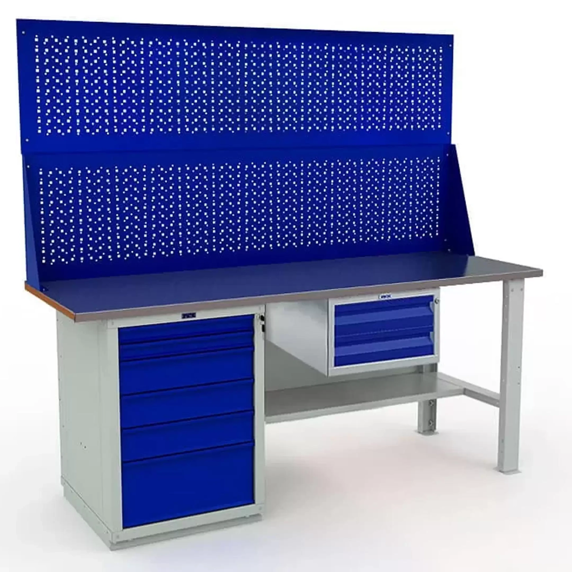 Верстак EXPERT WS W200.F2/WS6.120