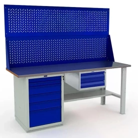 Верстак EXPERT WS W200.F2/WS6.120