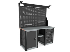 Верстак PROFI M MTH 160.PM1.PM5.021