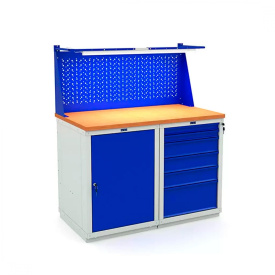 Верстак EXPERT WS W120.WS1/WS6.011