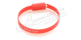 Пломба пластиковая КПП-1-1901