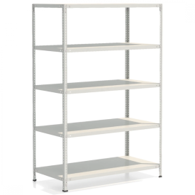 Стеллаж СТФ 1265-1.8 (1800х1200х600-5)