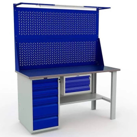 Верстак PROFI W WT160.WD5.F1.121