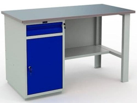 Верстак PROFI W WT140.WD2.F1.000