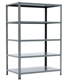 Стеллаж MS Strong 2200x1500x600 (5 полок)
