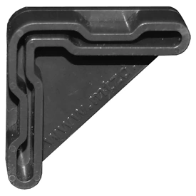 Стойка СТФ 2200 (подпятник, 4 уголка жесткости, 8 комплектов крепежа)