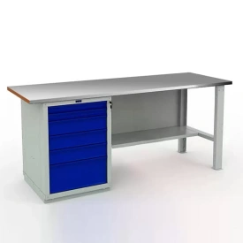 Верстак EXPERT WS WTH200.WS6/F2.000