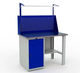 Верстак PROFI W WT120.WD1.F1.011