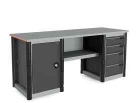 Верстак PROFI M MTS 200.PM1.PM4.000