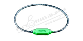 Пломба тросовая Т-1-2211