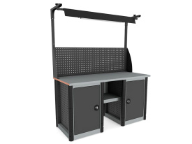 Верстак PROFI M MTS 160.PM1.PM1.011 (№608)