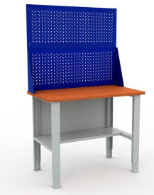 Верстак EXPERT WS W120.F2/F2.020