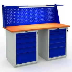 Верстак EXPERT WS W160.WS6/WS6.011