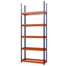 Стеллаж металлический Профи-Т для шин 3000х1540х455 (5 уровней)