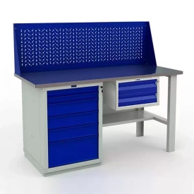 Верстак EXPERT WS WTH160.WS6/F2.110