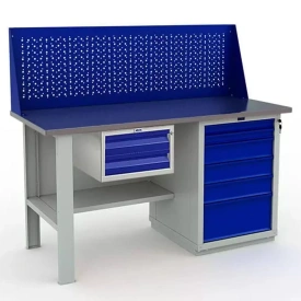 Верстак EXPERT WS WTH160.WS6/F2.110