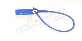 Пломба пластиковая КПП-3-1623