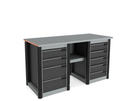 Верстак PROFI M MTH 160.PM4.PM5.000 (№605)