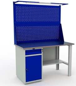 Верстак PROFI W WT140.WD2.F1.021