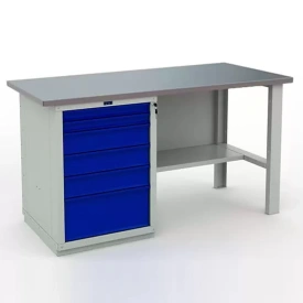 Верстак EXPERT WS WTH160.F2/WS6.000