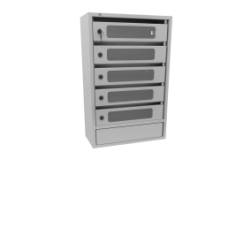 Почтовый ящик «Орион Престиж М-5»
