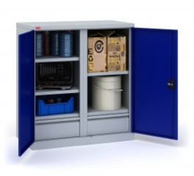 Шкаф инструментальный ИП-2-0.5/2