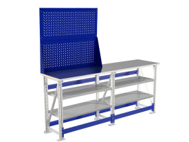 Верстак ПРАКТИК Master MT100.MF1.MF1.MF1.022.002