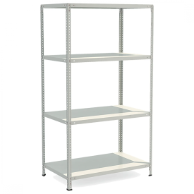 Стеллаж СТФ 1055-2.2 (2200х1000х500-5)