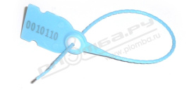 Пломба пластиковая КПП-3-0431