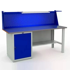 Верстак EXPERT WS WTH200.WS1/F2.011