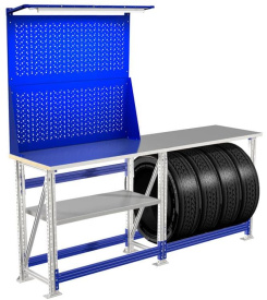 Верстак ПРАКТИК Master MT100.MF1.MF1.MF1.021.000