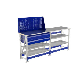 Верстак ПРАКТИК Master MT100.MF1.MF1.MF1.212.002