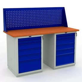 Верстак EXPERT WS W160.WS6/WS6.010