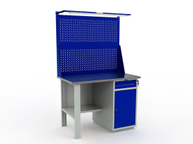 Верстак PROFI W WT120.F1.WD2.021