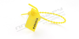 Пломба пластиковая КПП-2-1621