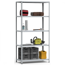 Стеллаж СТФУ 1065-1.8 (1800х1000х600-5)