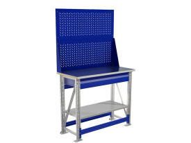 Верстак ПРАКТИК Master MT100.MF1.MF1.121