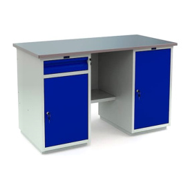 Верстак ПРАКТИК Profi W WT140.WD2.WD1.000