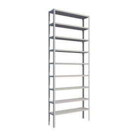 Стеллаж MS Strong 2750x1000x300 (9 полок)