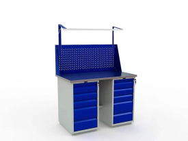 Верстак PROFI W WT120.WD5.WD5.011