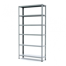 Стеллаж MS Strong 2200x1200x700 (6 полок)