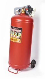 Огнетушитель ОВП-40 (з)  АВ  Морозостойкий