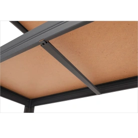 Стеллаж SBL 220KD/120x40/6