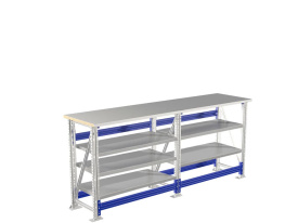 Верстак ПРАКТИК Master MT100.MF1.MF1.MF1.003.002