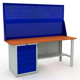 Верстак EXPERT WS W200.WS6/F2.020