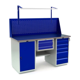 Верстак ПРАКТИК Profi W WT160.WD1.WD5.111