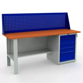 Верстак EXPERT WS W200.F2/WS6.010