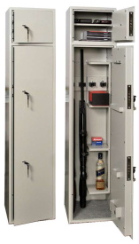 Оружейный  сейф Беркут 140/2 EL