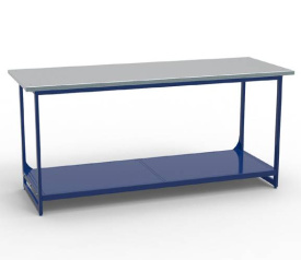 Верстак усиленный - СВК-0Т.00.00.19