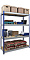 Стеллажи складские